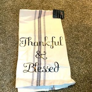 Towel made by me